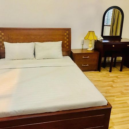 Indochine Ben Thanh Hotel & Apartments Bandar Ho Chi Minh Luaran gambar