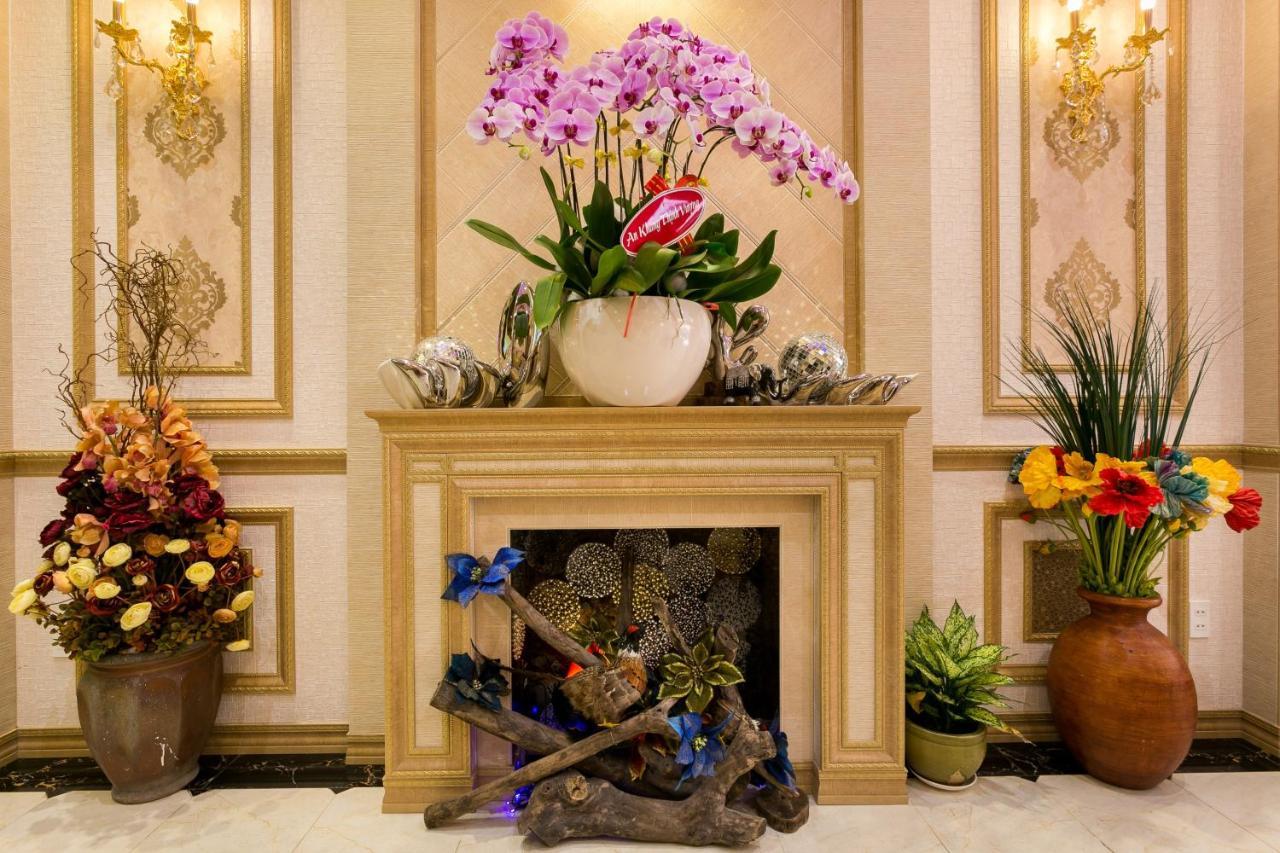Indochine Ben Thanh Hotel & Apartments Bandar Ho Chi Minh Luaran gambar