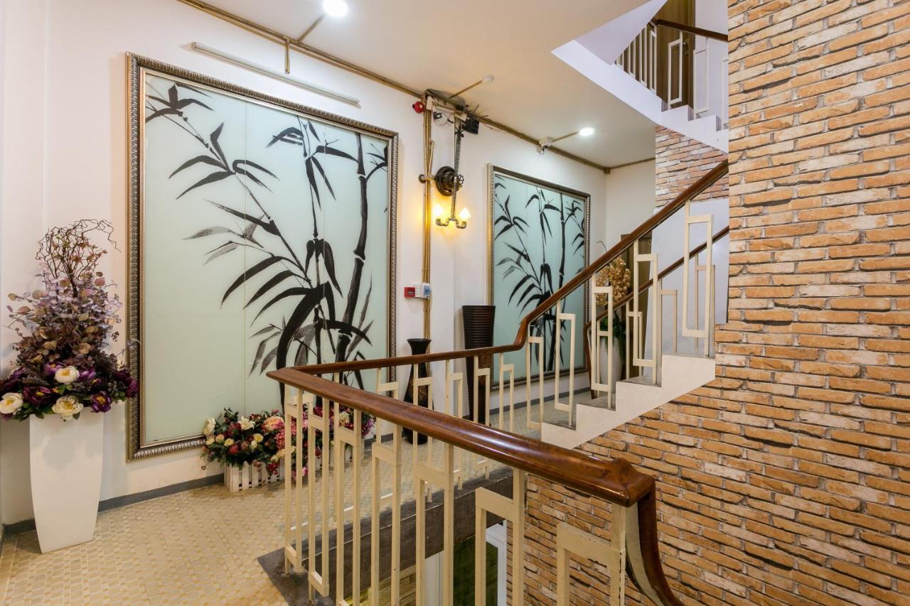 Indochine Ben Thanh Hotel & Apartments Bandar Ho Chi Minh Luaran gambar