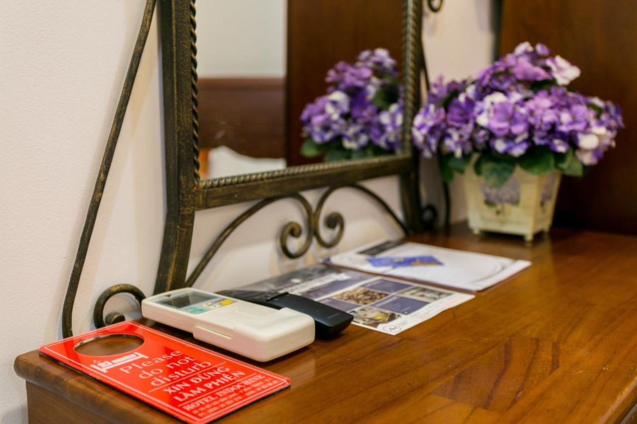 Indochine Ben Thanh Hotel & Apartments Bandar Ho Chi Minh Luaran gambar