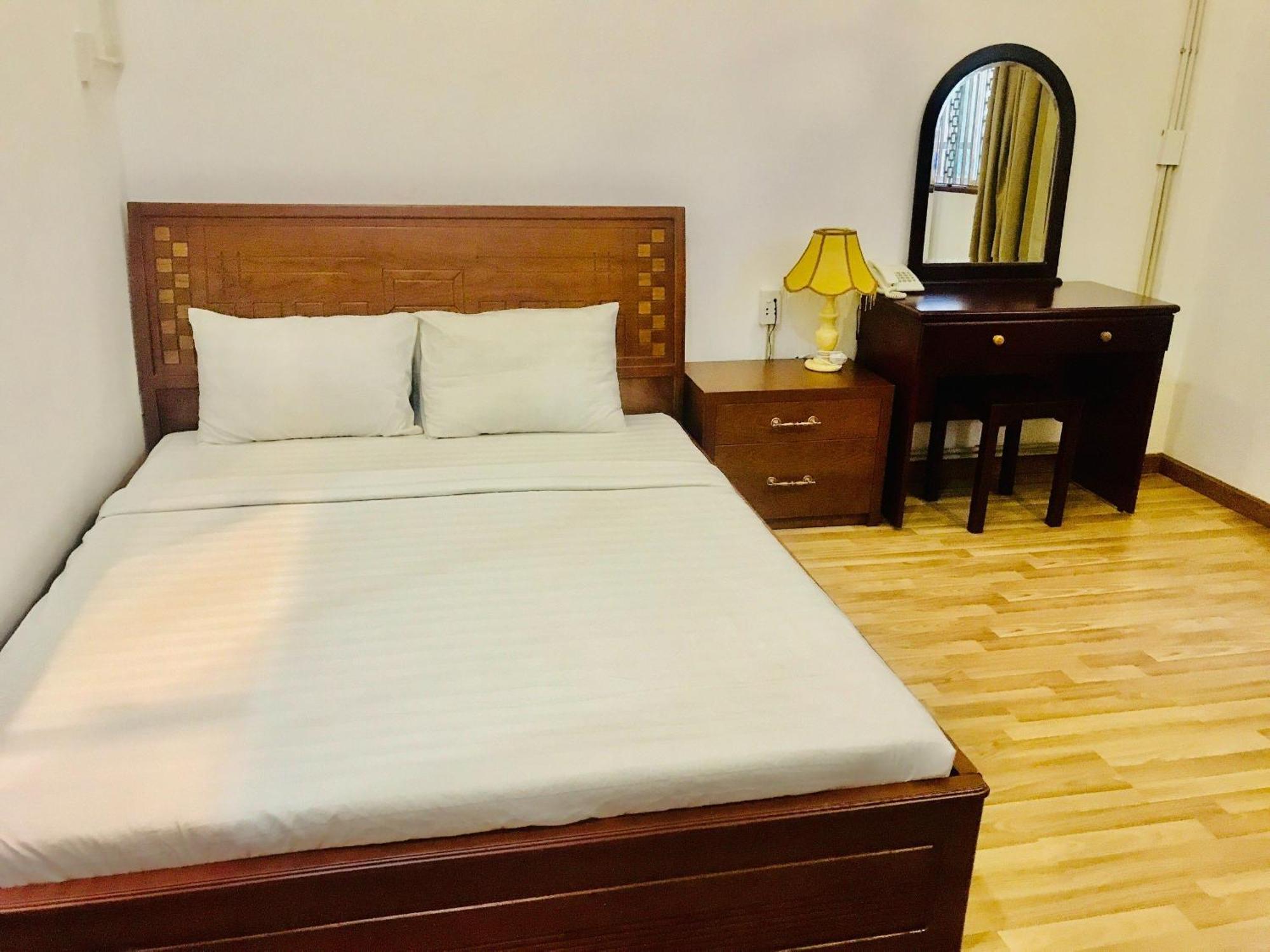 Indochine Ben Thanh Hotel & Apartments Bandar Ho Chi Minh Luaran gambar
