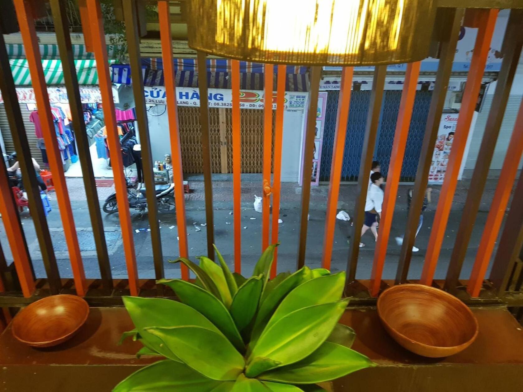 Indochine Ben Thanh Hotel & Apartments Bandar Ho Chi Minh Luaran gambar